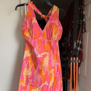 Lilly Pulitzer dress